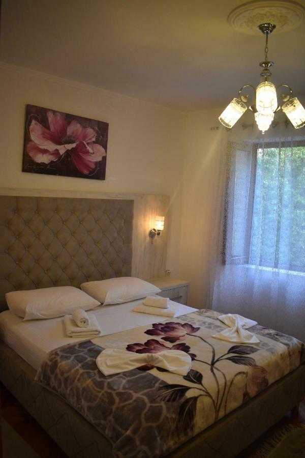 Guest House Alea Ulcinj Exterior foto